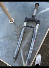 XCR Magnesium Front Suspension Fork 26 Inch 100mm Travel