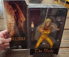 Kill Bill The Bride Figur Uma Thurman Vintage