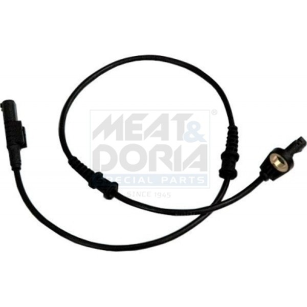 ABS Sensor Raddrehzahl Meat & Doria 90278 FüR Mercedes Klasse W211 Model S211 SL-image