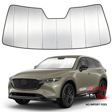 Windshield Sun Shade Custom Fit for Mazda CX-5 CX5 for Mazda CX-5 2017-2025