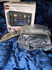 Dual Electronics XVM296BT 7 LED Touchscreen M...