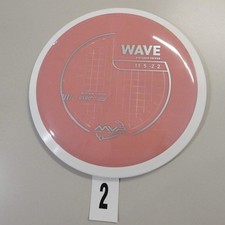 MVP Discs Neutron Wave- Project Lab Coat - Pick Your Disc!
