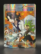 Professor Sycamore 114/114 XY - Steam Siege Holo on eBay