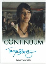 2015 Rittenhouse Continuum Season 3 Trading Cards 16