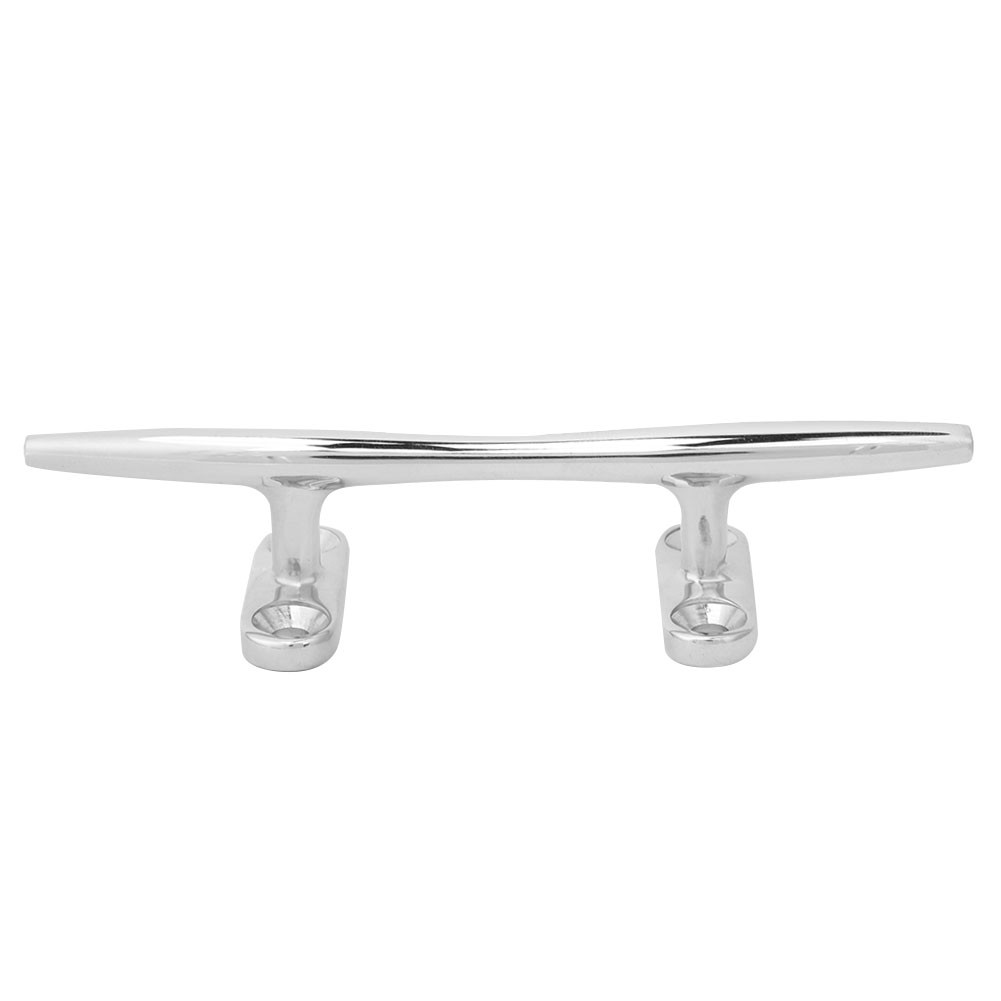 Stainless Steel Base Cleat Lightweight Marine Cleat For Boats