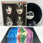 KISS - DYNASTY LP VINYL 1979 CASABLANCA - 7152 1ST PRESS   EX / VG+