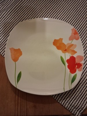 Essteller - Van Well - Wellco Design - eckige Form - D: ca. 25 cm