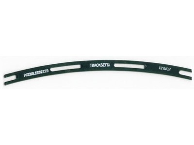Peco TANT12 - Kurvenlehre Peco Gleis 12 inch 305mm Radius - Spur N - NEU