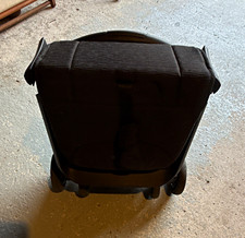 Maxi-Cosi Black Single Pushchair Stroller with Hood/Canopy Unisex