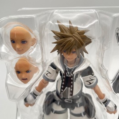 S.H.Figuarts Kingdom Hearts II SORA FINAL FORM Action Figure