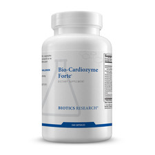 Biotics Research Bio Cardiozyme Forte Healthy...