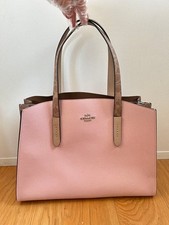 COACH Charlie carry all