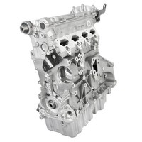 Teilmotor Geschl. FüR Audi Seat VW 2.0 06F100033RX BLX BVX BLY BVZ