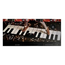 FAO Schwarz Giant Dance-On Piano Mat