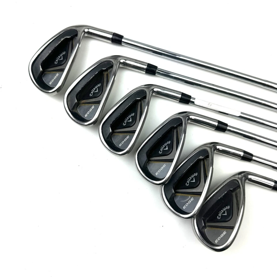 Callaway Edge Irons / 6-SW / Edge Regular Flex - Image 2 of 4