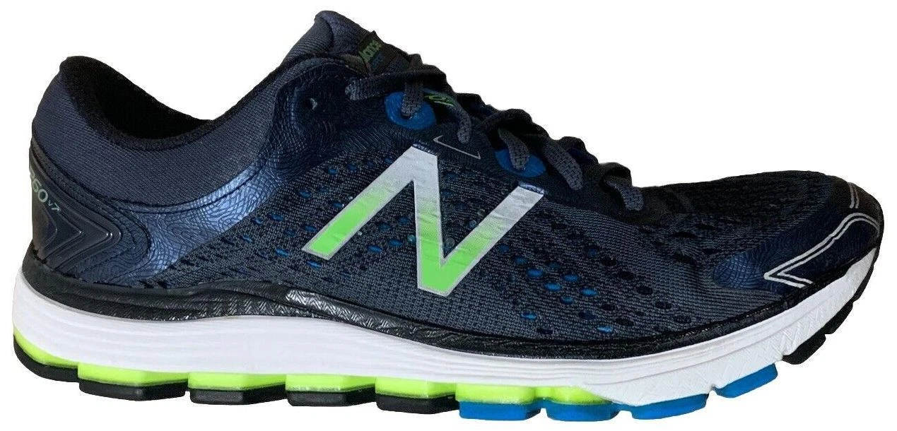 New Balance 1260v7 Thunder Black for Sale | Authenticity  display picture 1