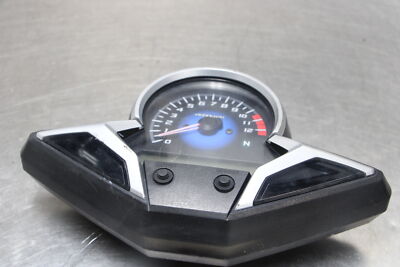 11-13 Honda CBR250R CBR 250 Gauges Speedo Tach Cluster Speedometer