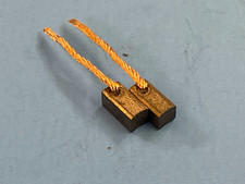 Two High quality wiper motor brushes, Corvett...