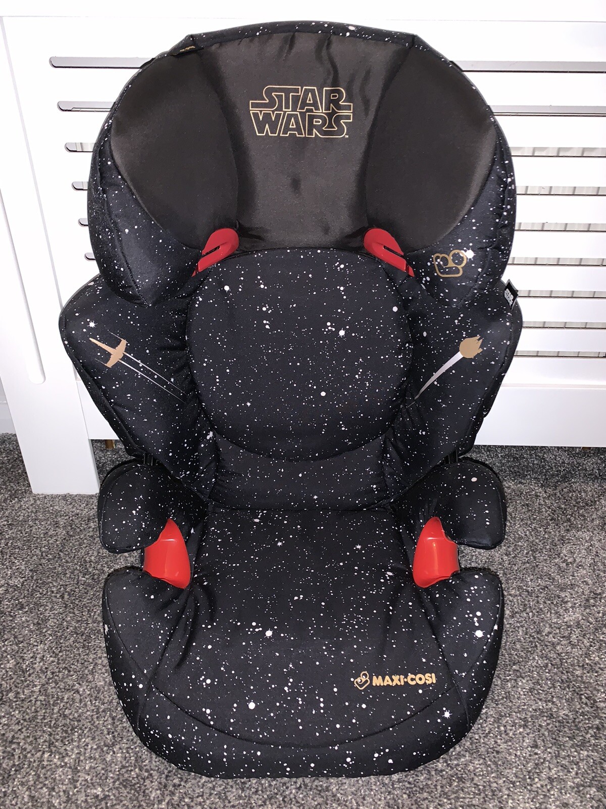 star wars car seat