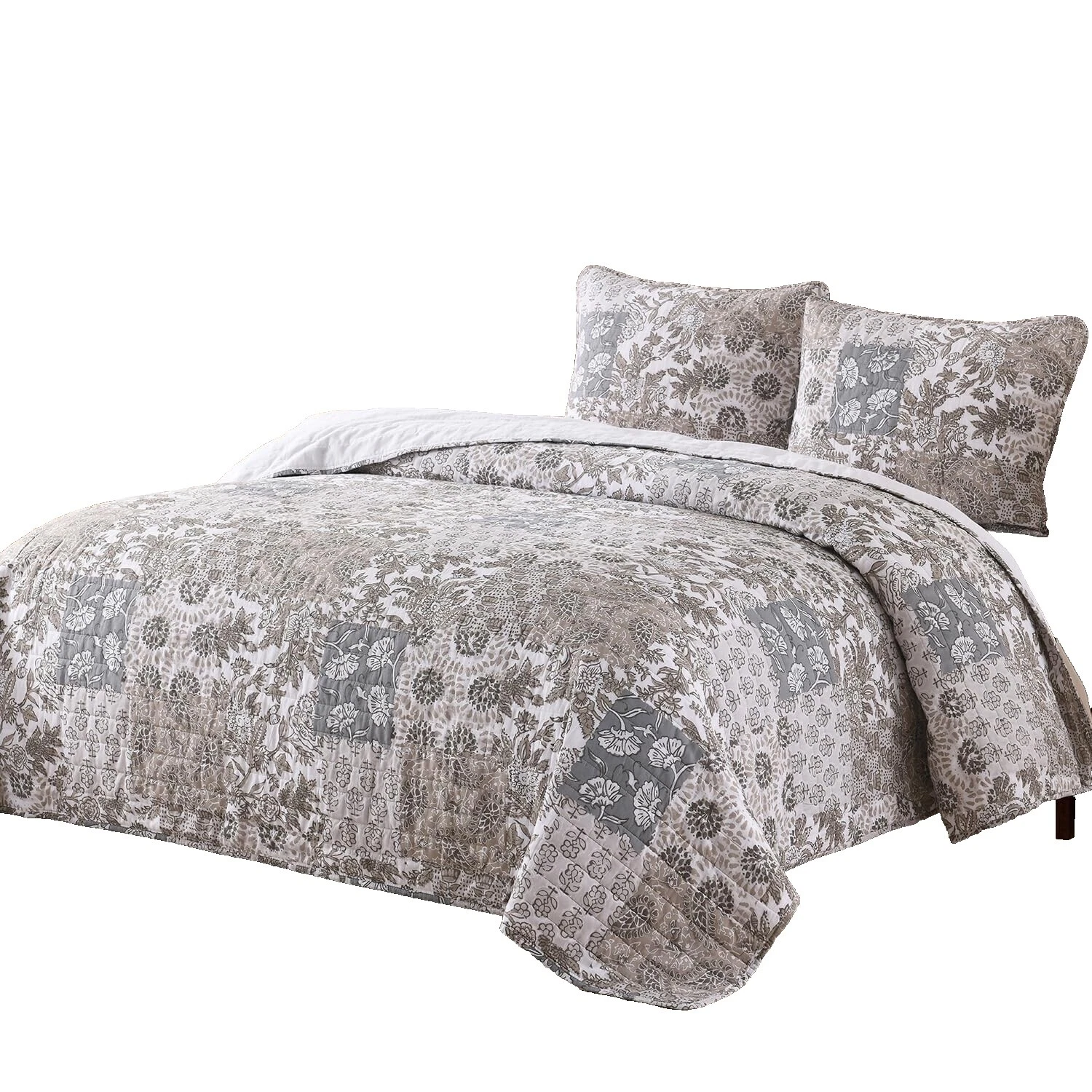 King Farmhouse Quilts, Bedspreads & Coverlets