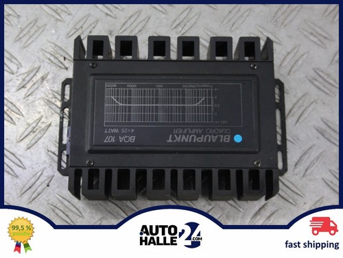 91806 Steuergerät Quadro Amplifier 7607583510 Mercedes-benz 230 E 124 - Picture 3 of 6