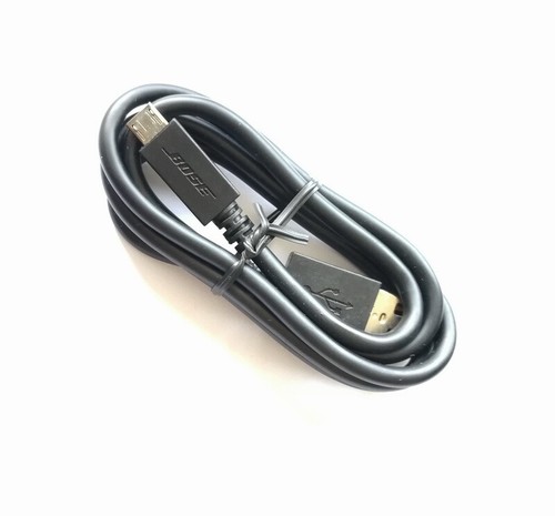3ft Black charge Cable For Bose-SoundLink Mini II Color Revolve Revolve+ speaker