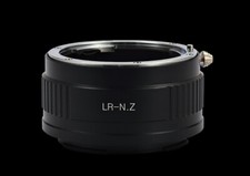 LR-NZ adapter for Leica R lens to Nikon Z Z5 Z6 Z7 Z50 Z9 Z6II Z7II cameras