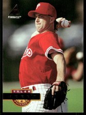 1994 Pinnacle #503 Tyler Green