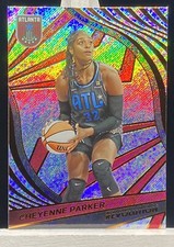 2022 Panini Revolution WNBA Cheyenne Parker Base #30 Dream C765