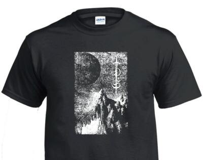 Depressive Silence T-Shirt black metal dungeon synth | eBay