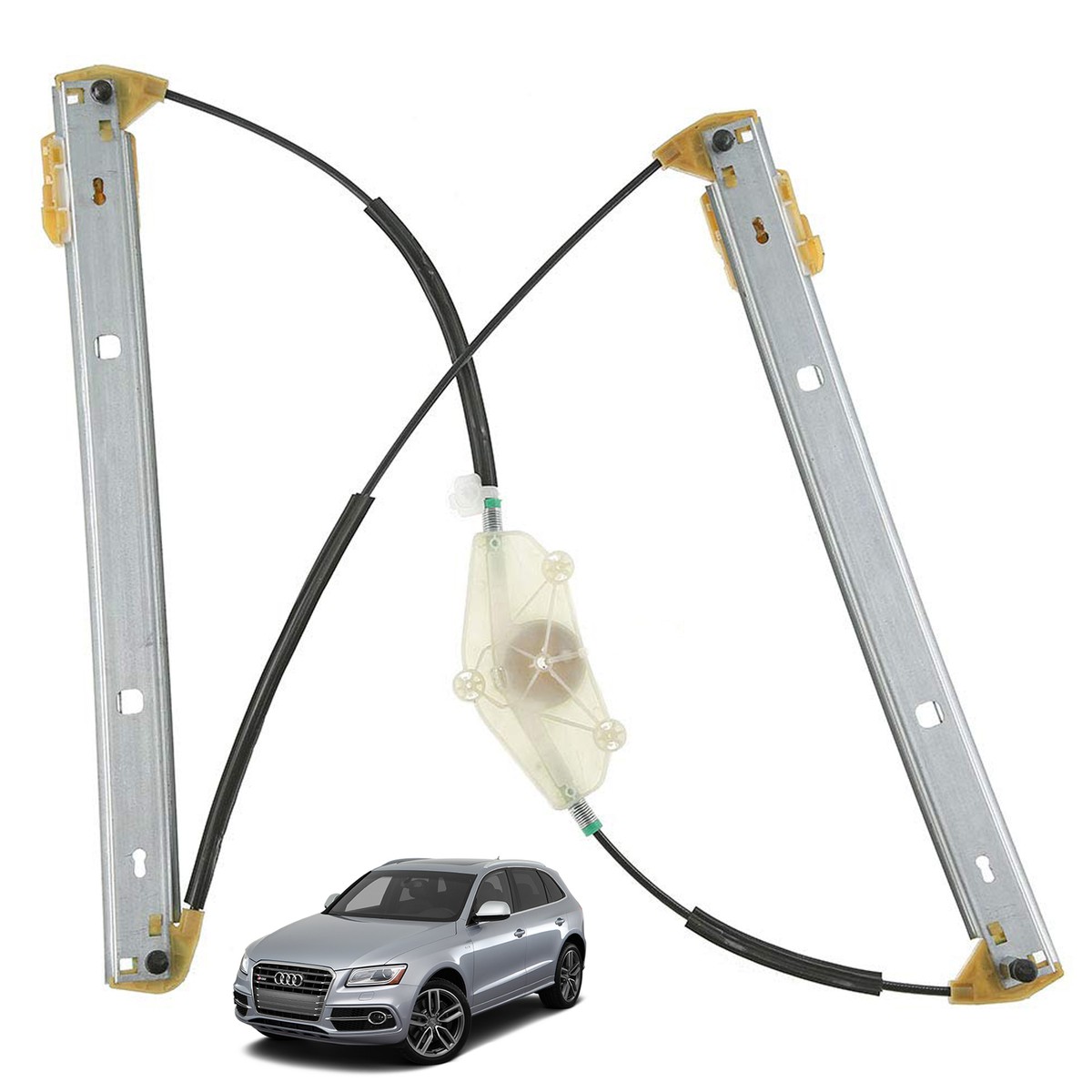 Lève-vitre Avant Gauche Pour AUDI SQ5 8R - Référence 8R0837461K - Occasion Sans Défaut