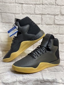 adidas tubular leather