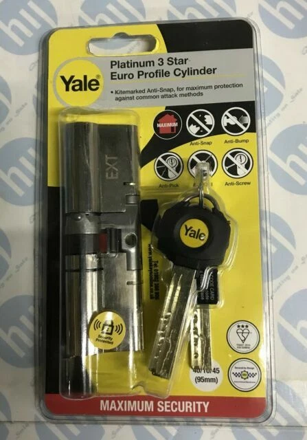Yale Door Locks & Lock Mechanisms