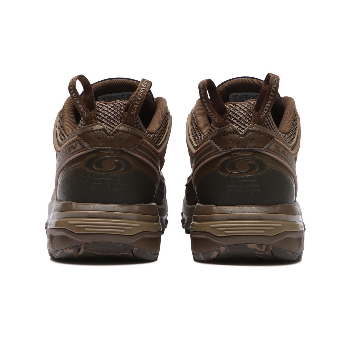 Salomon ACS Pro Desert Dark Earth Caribou L47429700 Men's Salomon ACS Pro Desert Dark Earth Caribou L47429700 Men's