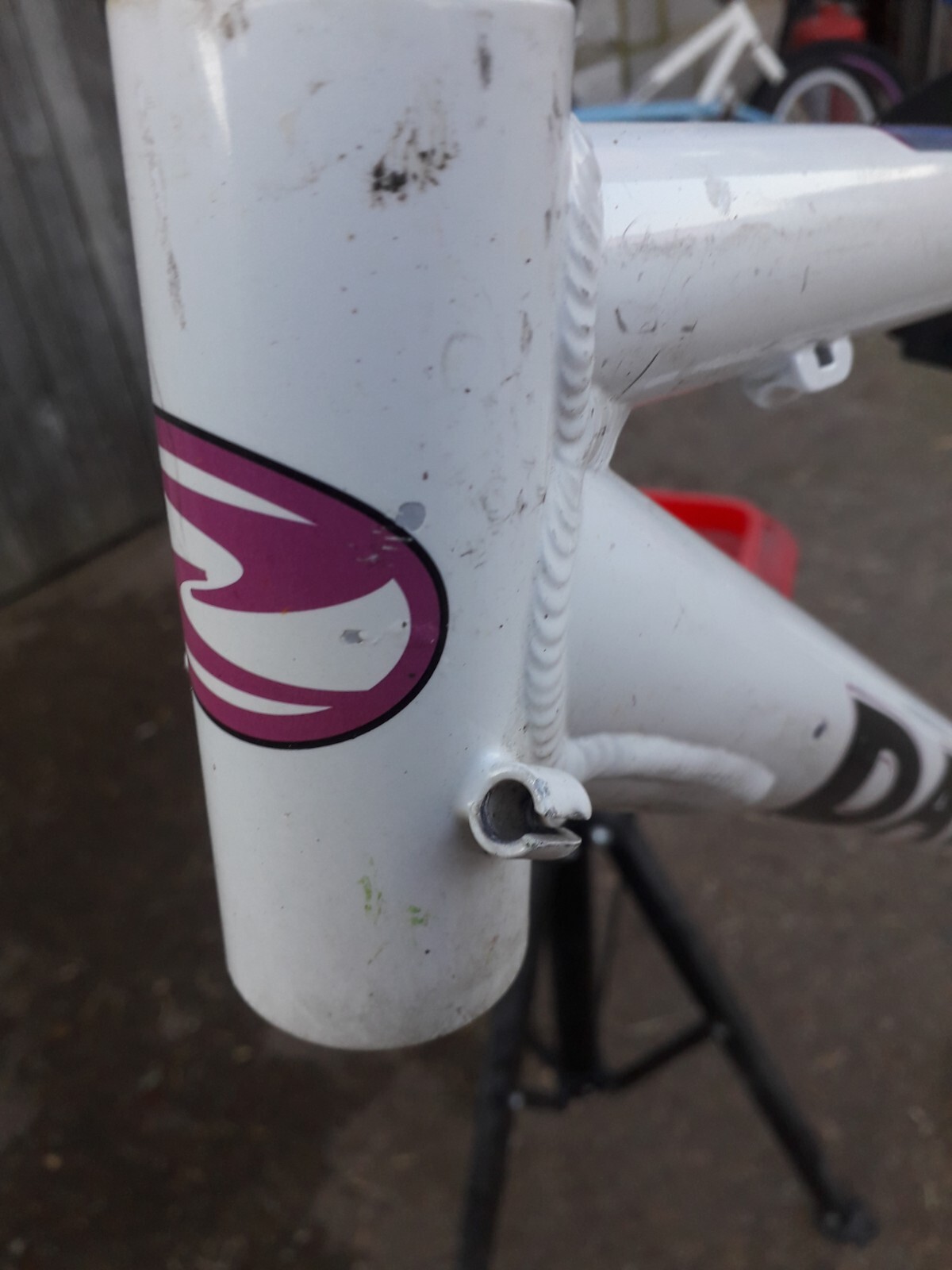 Dawes Reddle Mountain bike Frame eBay