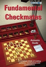 Fundamental Checkmates by Antonio Gude (2016, Trade Paperback)