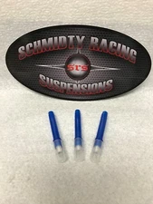 Nitrogen Fill Tool Replacement Needles Motion Pro Style O8-0075 Fox Arctic