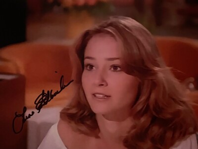 Lisa Eilbacher LOGANS RUN Original Autographed 8X10 Photo #21 | eBay