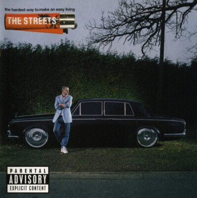 CD The Streets The Hardest Way To Make An Easy Living VICE