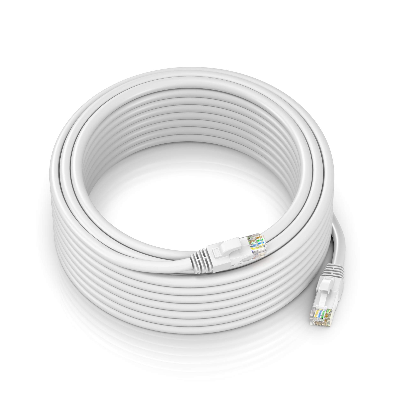 100 ft Cat 6 Ethernet LAN Network Patch Cable High-Speed Internet-image