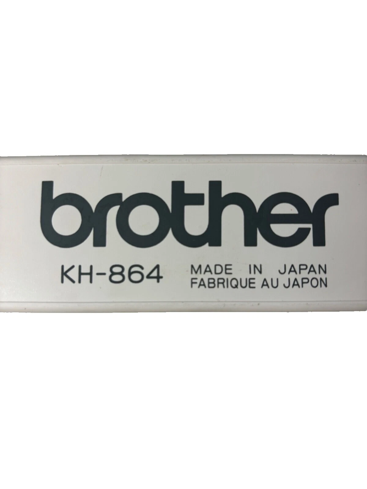 Cama individual Brother Máquinas de tejer