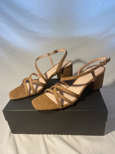J.Crew WOMEN'S Odette strappy sandals 