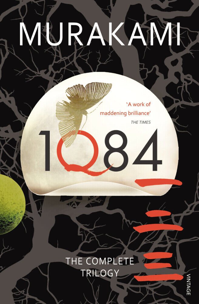 Thumbnail - 1q84: Books 1 And 2 And 3 | Haruki Murakami | 2012 | Englisch