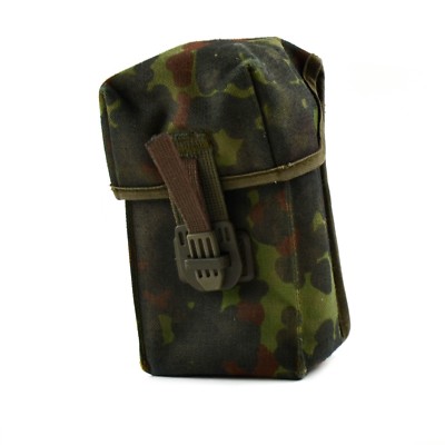 Sac à Munitions Bundeswehr G3 - Neuf, Camouflage, Pour 2 Chargeurs