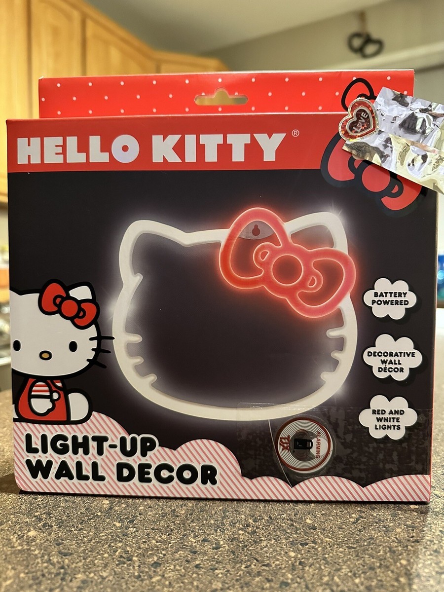 Hello Kitty 美しいアンティークの大きな柔らかいライト Hello Kitty 美しいアンティークの大きな柔らかいライト Hello Kitty