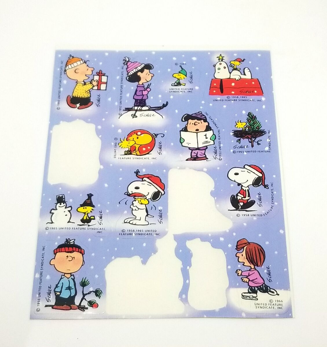 Vintage 1958 1965 United Feature Syndicate Peanuts Snoopy Vintage 1958 1965 United Feature Syndicate Peanuts Snoopy