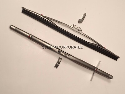 1960-1962 Plymouth Valiant Anco Wiper Blades 12'' in length