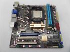 Asus M3A78-Em Rev. 1.03G Motherboard w/ Amd Athlon 64 X2 2.8Ghz Cpu 4Gb Ram