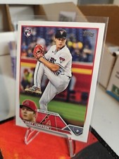 2023 Topps Series 2 - #502 Drey Jameson (RC)