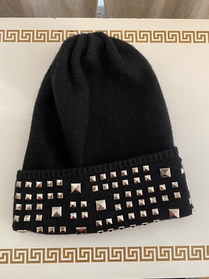 Vintage Michael Kors Beanie Vintage Like-New Michael Kors Pink Cable | Mercari main image 3